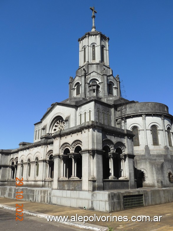 Foto: Cementerio de la Chacarita - Panteon Sociedad Gallega - Chacarita (Buenos Aires), Argentina