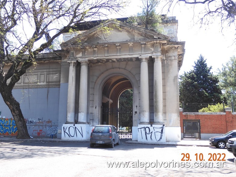 Foto: Cementerio de la Chacarita - Chacarita (Buenos Aires), Argentina