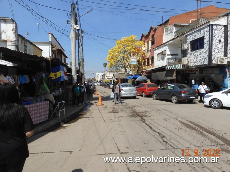 Foto: Salvador Mazza - Salvador Mazza (Salta), Argentina