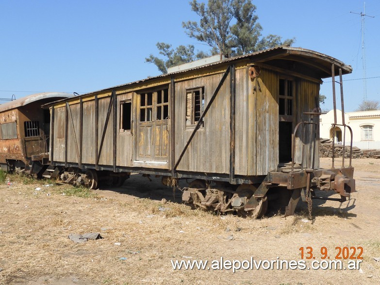 Foto: Estación Embarcación - Salta - Embarcacion (Salta), Argentina