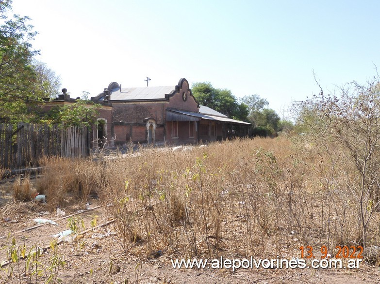 Foto: Estacion Campichuelo - Campichuelo (Salta), Argentina