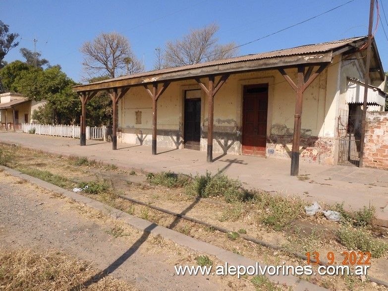 Foto: Estación Embarcación - Salta - Embarcacion (Salta), Argentina