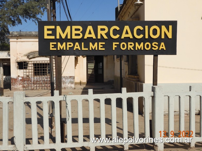 Foto: Estación Embarcación - Salta - Embarcacion (Salta), Argentina