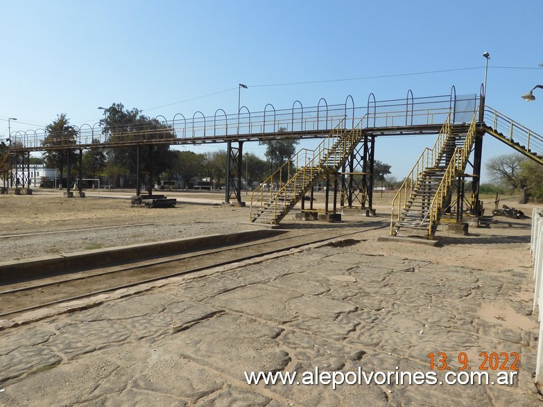 Foto: Estación Embarcación - Salta - Embarcacion (Salta), Argentina