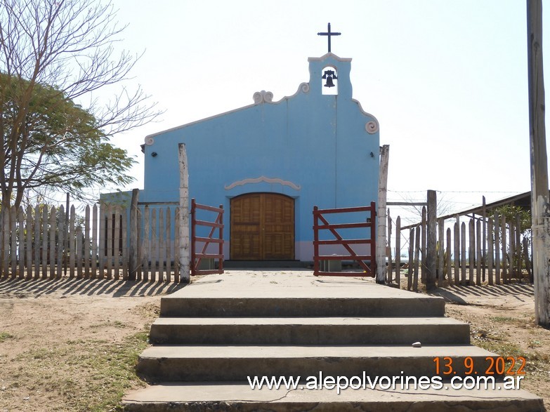 Foto: Campichuelo - Capilla - Campichuelo (Salta), Argentina