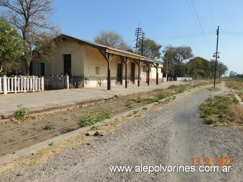 Foto: Estación Embarcación - Salta - Embarcacion (Salta), Argentina