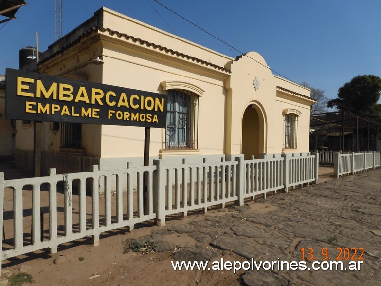 Foto: Estación Embarcación - Salta - Embarcacion (Salta), Argentina