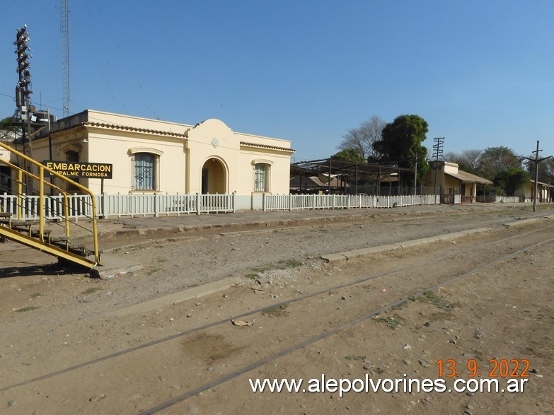 Foto: Estación Embarcación - Salta - Embarcacion (Salta), Argentina