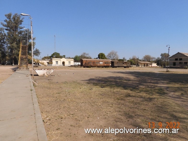 Foto: Estación Embarcación - Salta - Embarcacion (Salta), Argentina