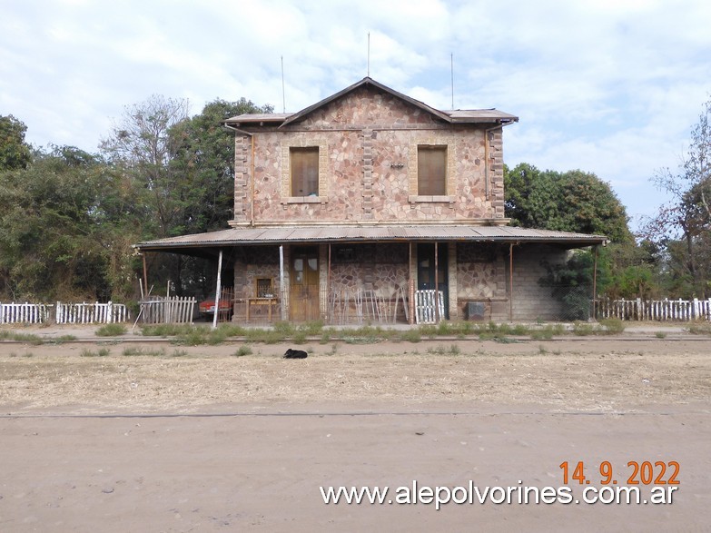 Foto: Estación Fraile Pintado - Fraile Pintado (Jujuy), Argentina