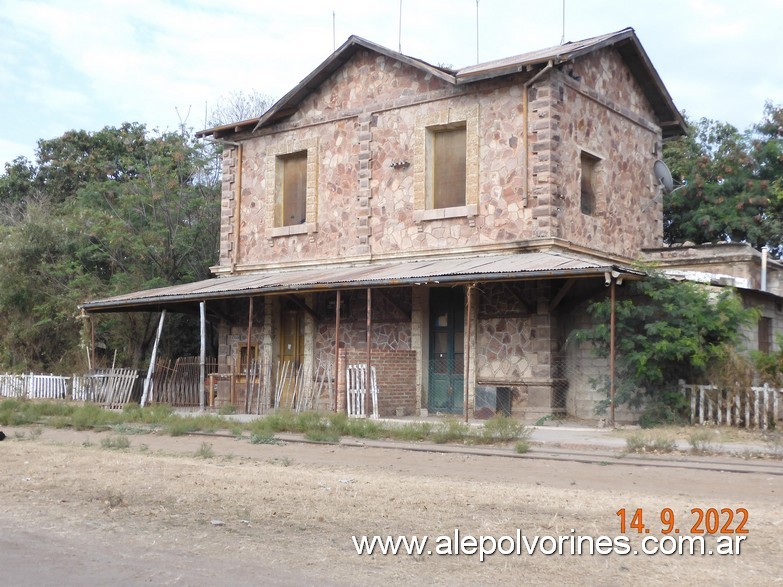 Foto: Estación Fraile Pintado - Fraile Pintado (Jujuy), Argentina