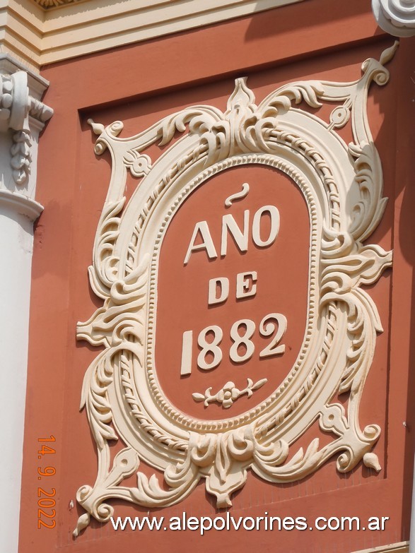 Foto: Salta - Iglesia San Francisco - Salta, Argentina