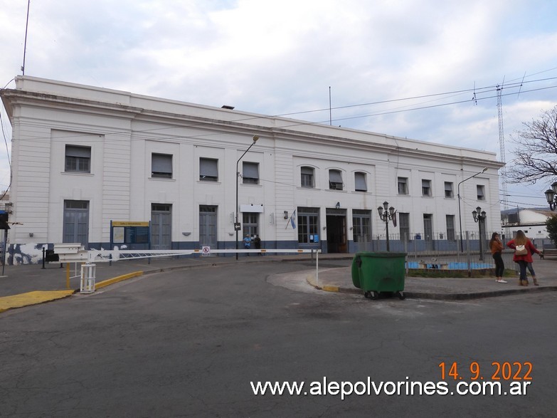 Foto: Estación Salta - Salta, Argentina