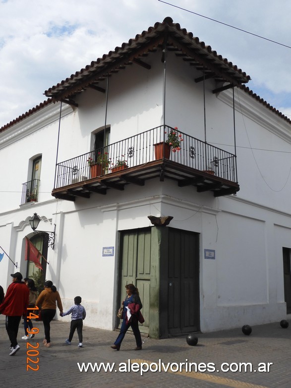 Foto: Salta - Museo de la Ciudad - Salta, Argentina