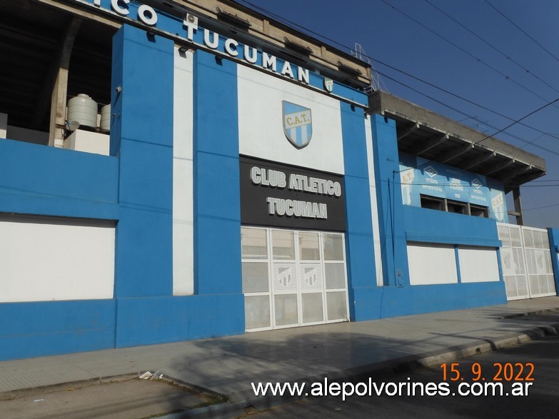 Foto: San Miguel de Tucumán - Club Atletico Tucuman - San Miguel de Tucuman (Tucumán), Argentina