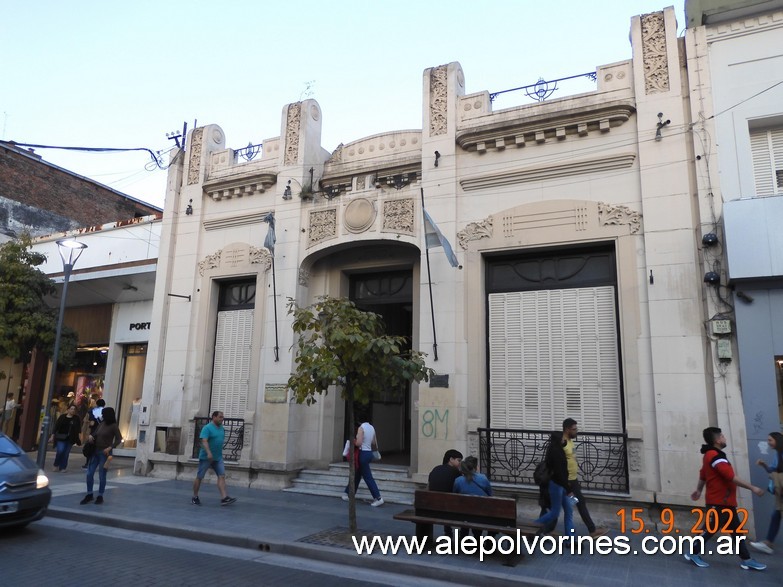 Foto: San Miguel de Tucumán - Edificios Tucumanos - San Miguel de Tucuman (Tucumán), Argentina