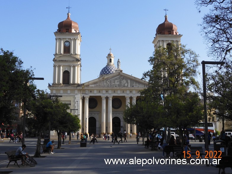 Foto: San Miguel de Tucumán - Catedral - San Miguel de Tucuman (Tucumán), Argentina