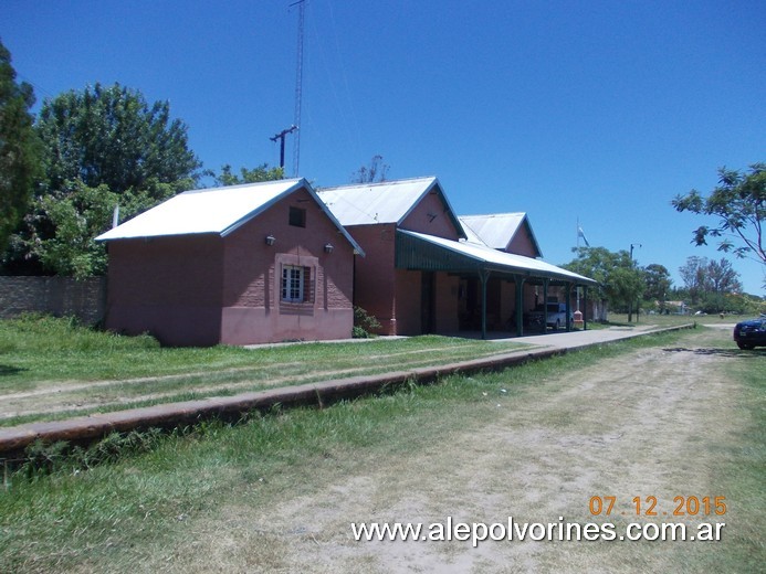 Foto: Estación Gobernador Martínez - Gobernador Martinez (Corrientes), Argentina