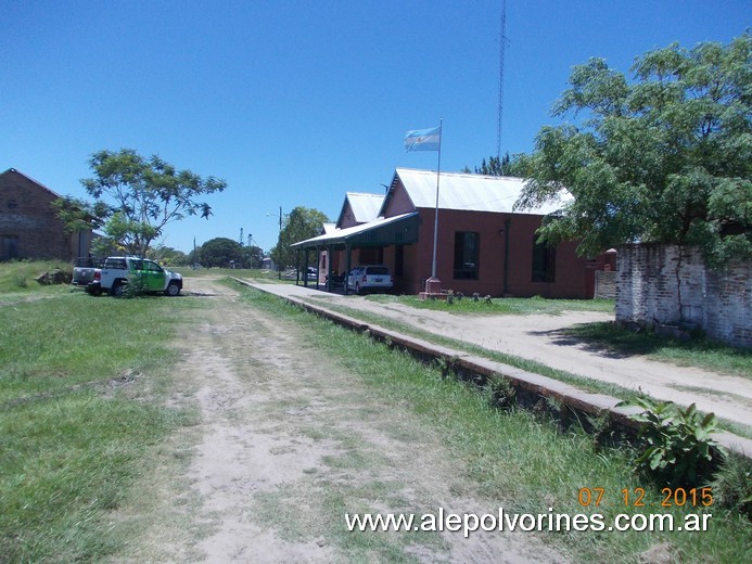 Foto: Estación Gobernador Martínez - Gobernador Martinez (Corrientes), Argentina