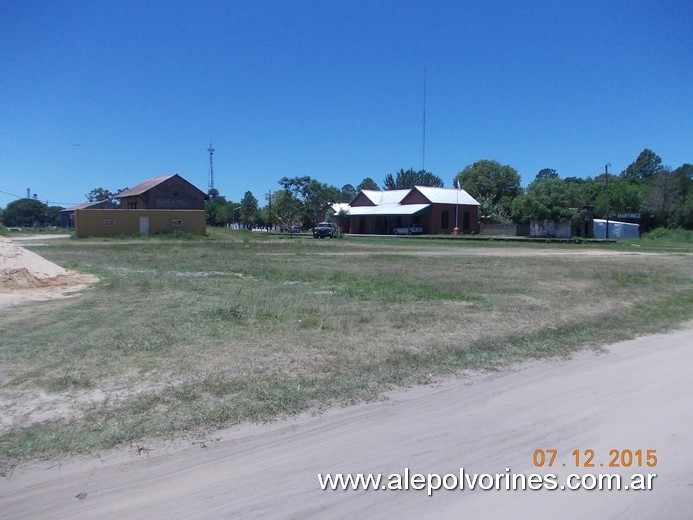 Foto: Estación Gobernador Martínez - Gobernador Martinez (Corrientes), Argentina