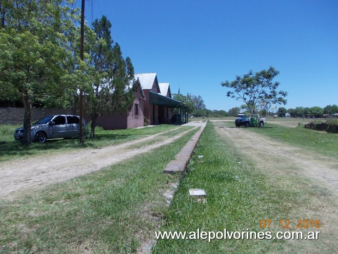 Foto: Estación Gobernador Martínez - Gobernador Martinez (Corrientes), Argentina