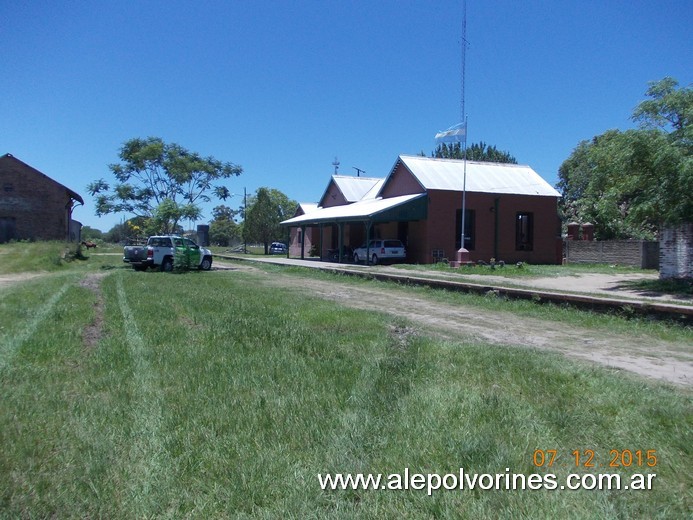 Foto: Estación Gobernador Martínez - Gobernador Martinez (Corrientes), Argentina