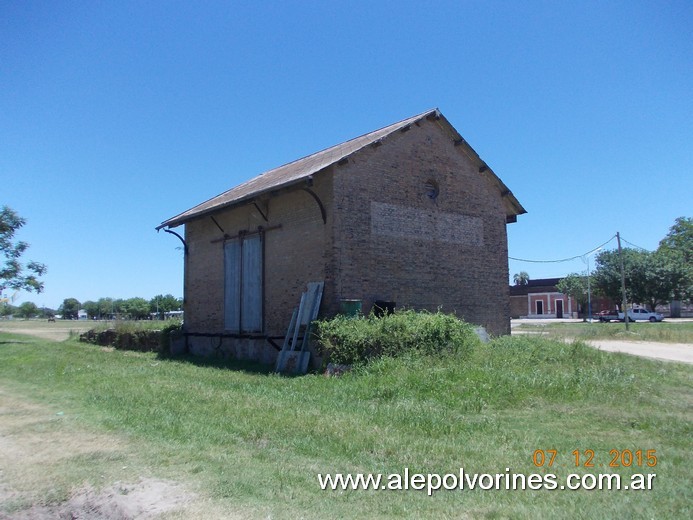 Foto: Estación Gobernador Martínez - Gobernador Martinez (Corrientes), Argentina