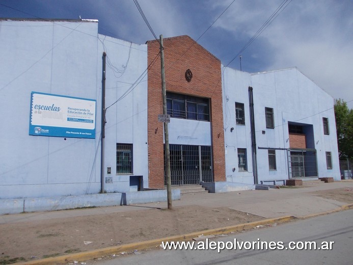 Foto: Pilar - Escuela N°40 - Pilar (Buenos Aires), Argentina