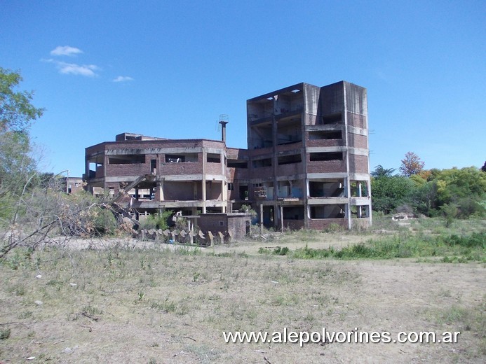 Foto: Pilar - Fabrica Anilina Abandonada - Pilar (Buenos Aires), Argentina