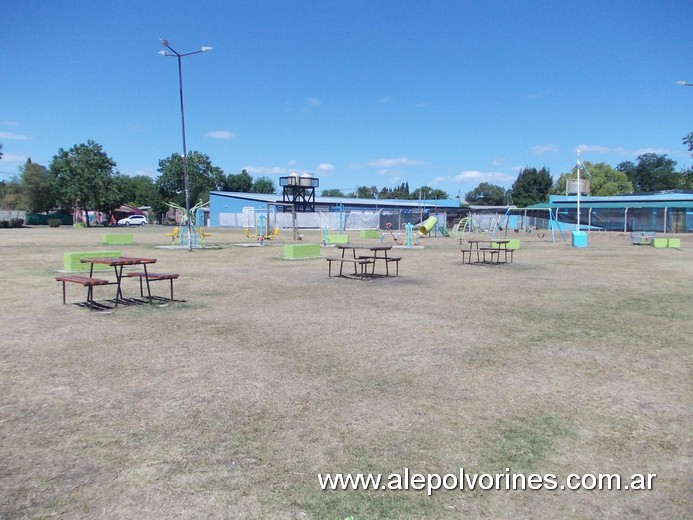 Foto: Pilar - Barrio Pellegrini - Plaza de los Niños - Pilar (Buenos Aires), Argentina