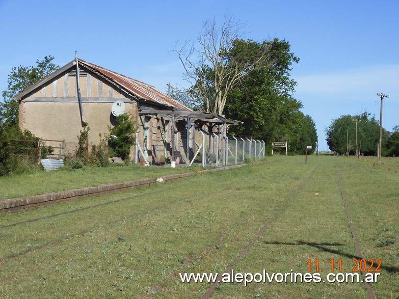 Foto: Estación Segurola - Segurola (Buenos Aires), Argentina