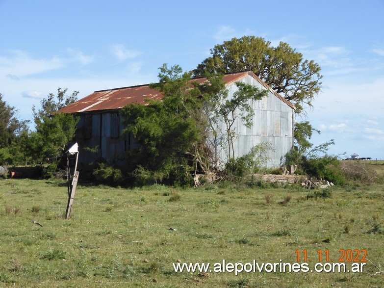 Foto: Estación Segurola - Segurola (Buenos Aires), Argentina