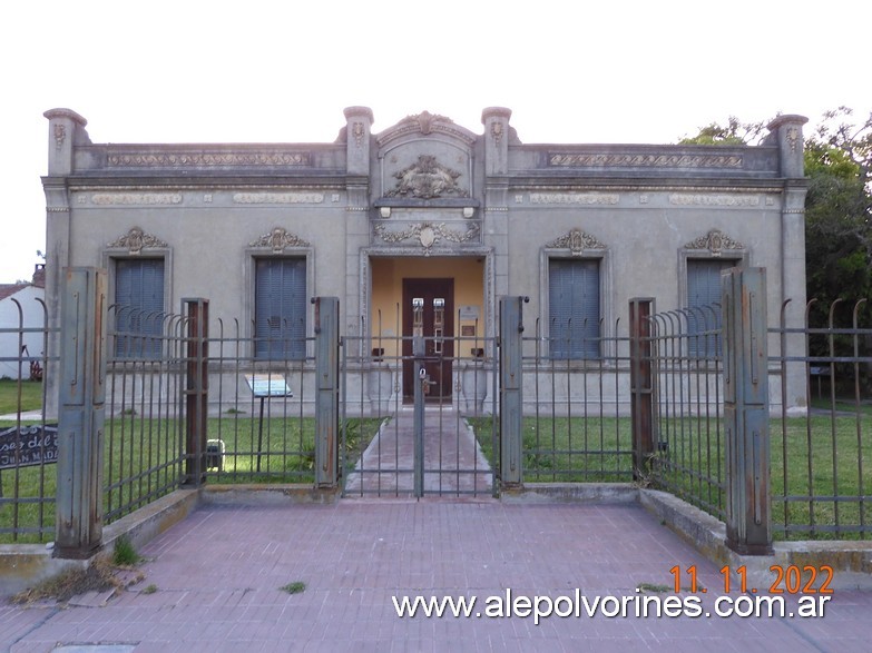 Foto: General Madariaga - Museo Historico del Tuyu - General Madariaga (Buenos Aires), Argentina