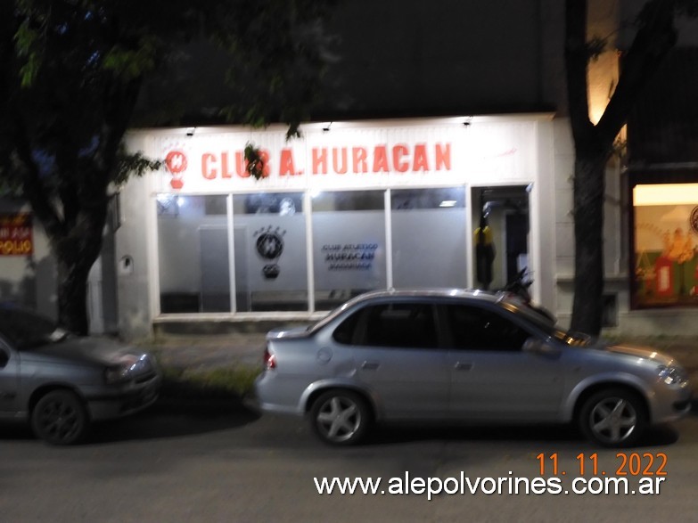 Club Atletico Huracan de General Madariaga