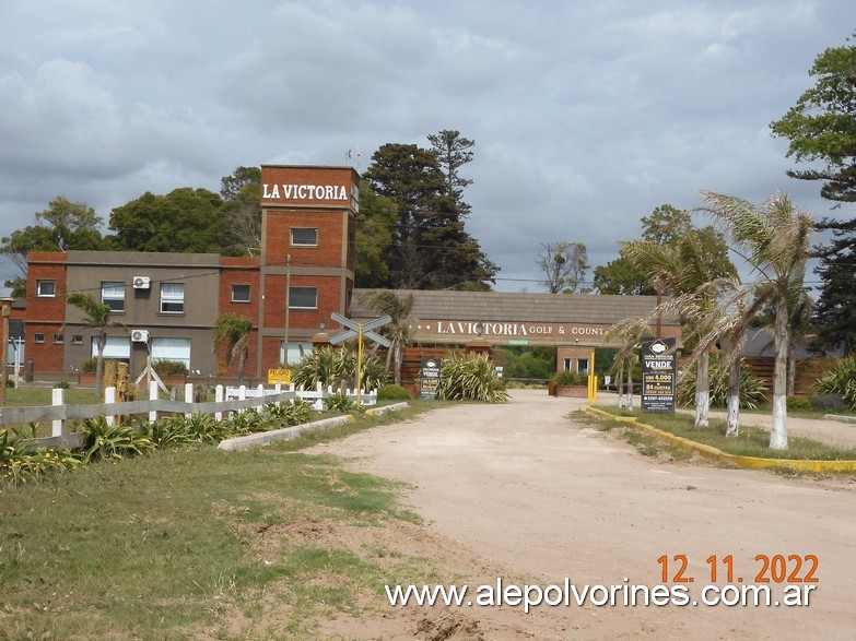 Foto: General Madariaga - Ex Sidrera La Victoria - General Madariaga (Buenos Aires), Argentina