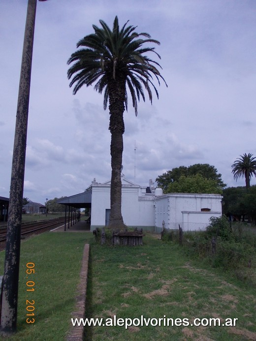 Foto: Estación Gorostiaga - Gorostiaga (Buenos Aires), Argentina