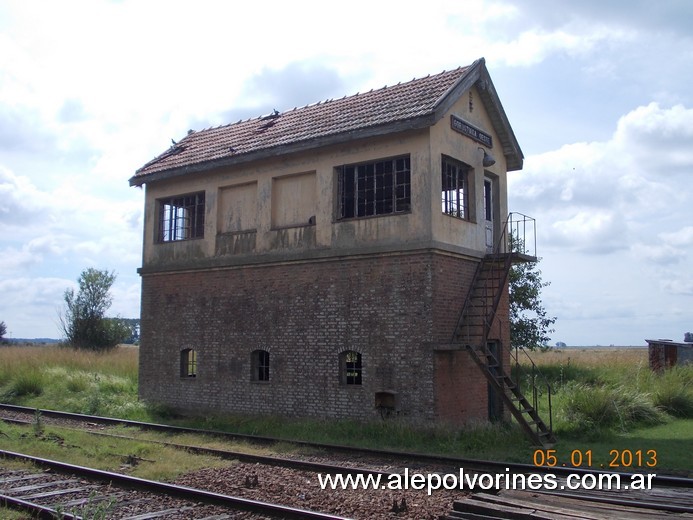 Foto: Estación Gorostiaga - Cabin Oeste - Gorostiaga (Buenos Aires), Argentina