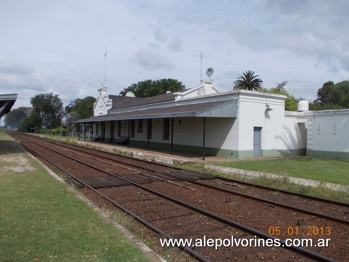 Foto: Estación Gorostiaga - Gorostiaga (Buenos Aires), Argentina