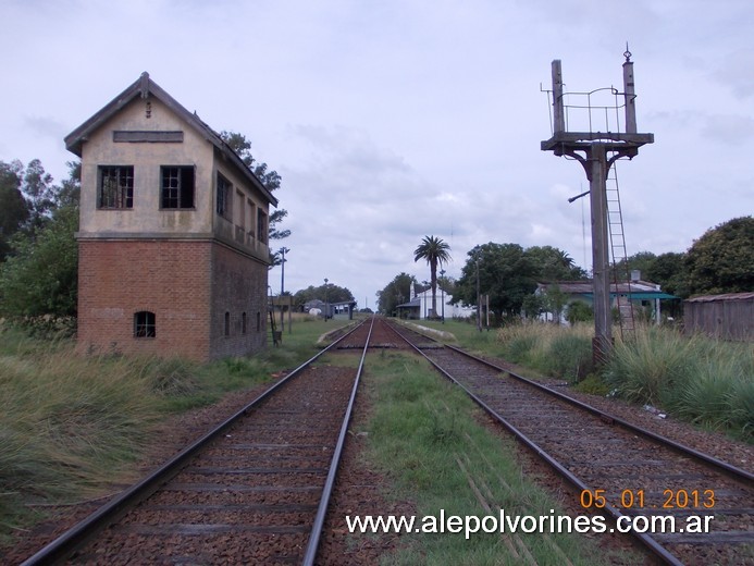 Foto: Estación Gorostiaga - Gorostiaga (Buenos Aires), Argentina