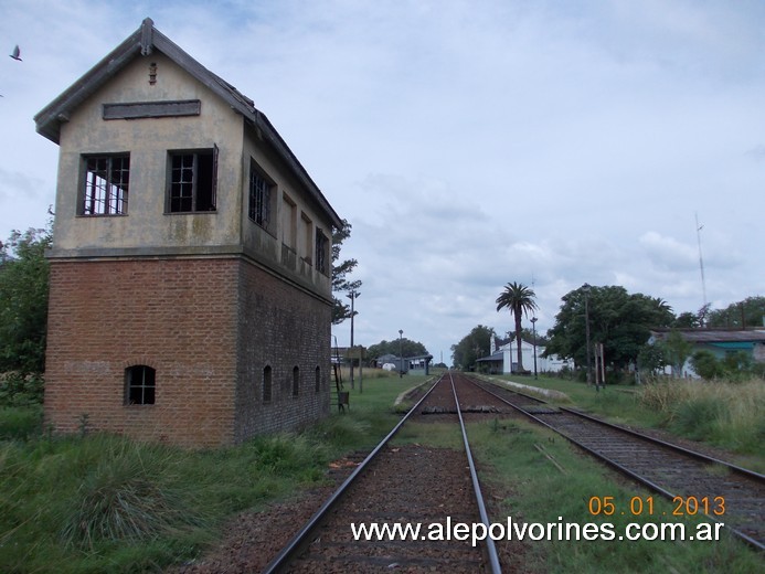 Foto: Estación Gorostiaga - Cabin Oeste - Gorostiaga (Buenos Aires), Argentina