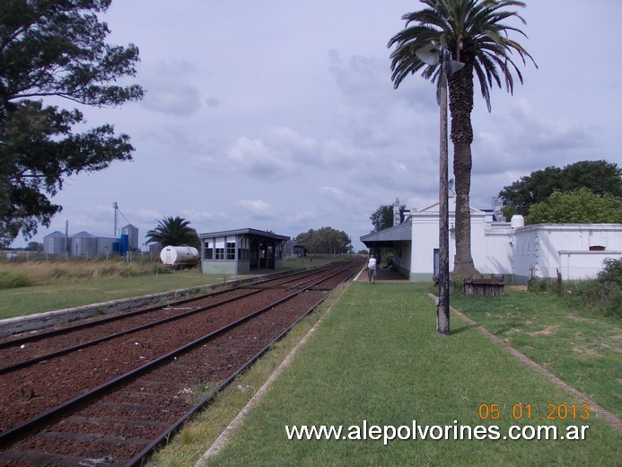 Foto: Estación Gorostiaga - Gorostiaga (Buenos Aires), Argentina