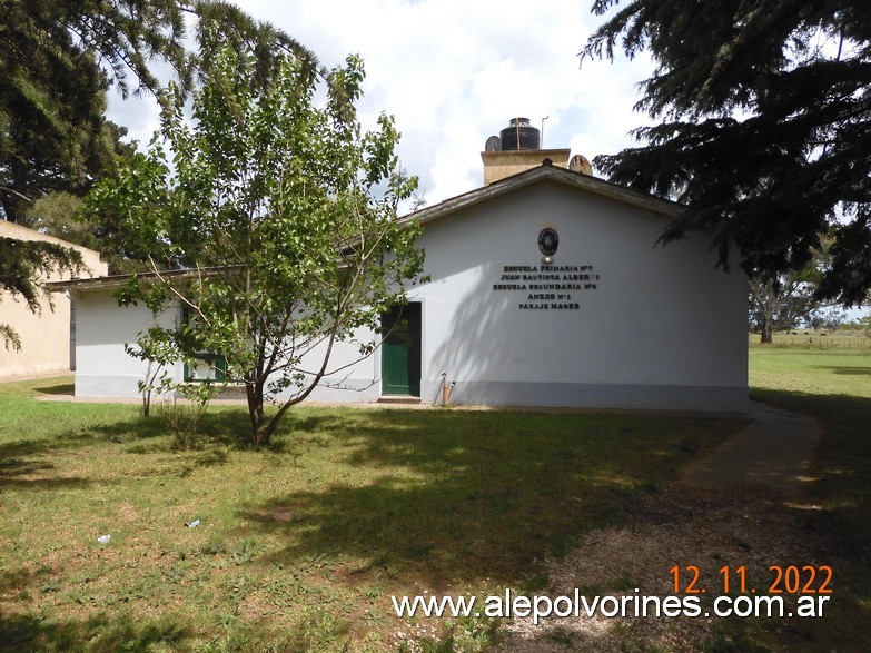 Foto: Macedo - Escuela Juan Bautista Alberdi - Macedo (Buenos Aires), Argentina