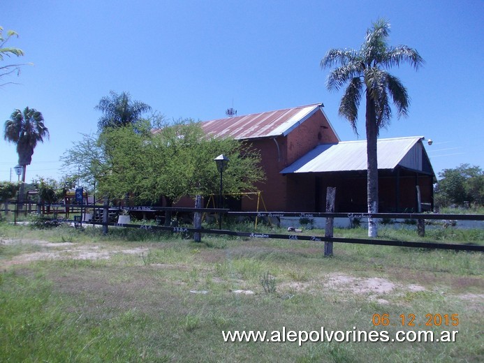 Foto: Estación Goya - Goya (Corrientes), Argentina