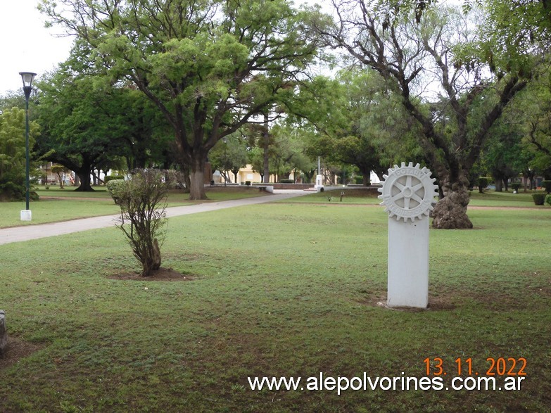 Foto: Orense - Plaza San Martin - Orense (Buenos Aires), Argentina