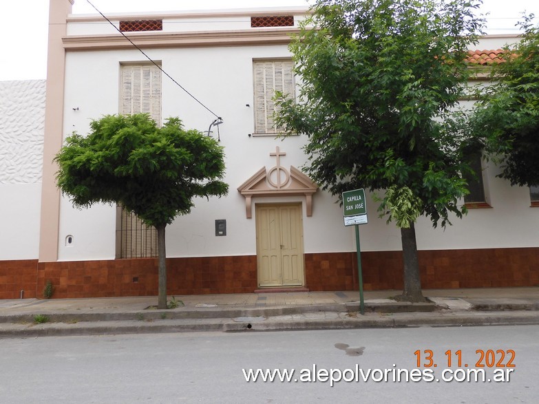 Foto: Orense - Capilla San Jose - Orense (Buenos Aires), Argentina