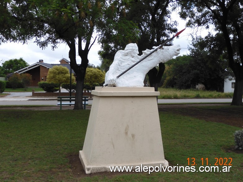 Foto: Orense - Plaza San Martin - Orense (Buenos Aires), Argentina