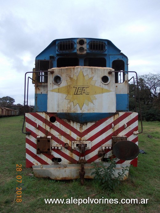 Foto: Estación Gobernador Virasoro - Gran Capitan - Gobernador Virasoro (Corrientes), Argentina