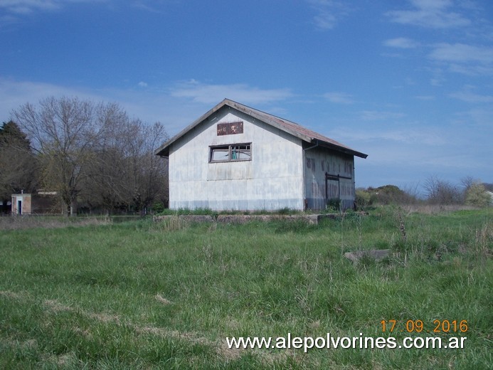 Foto: Estación Goldney - Goldney (Buenos Aires), Argentina