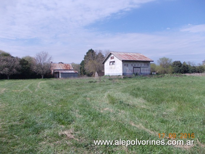 Foto: Estación Goldney - Goldney (Buenos Aires), Argentina