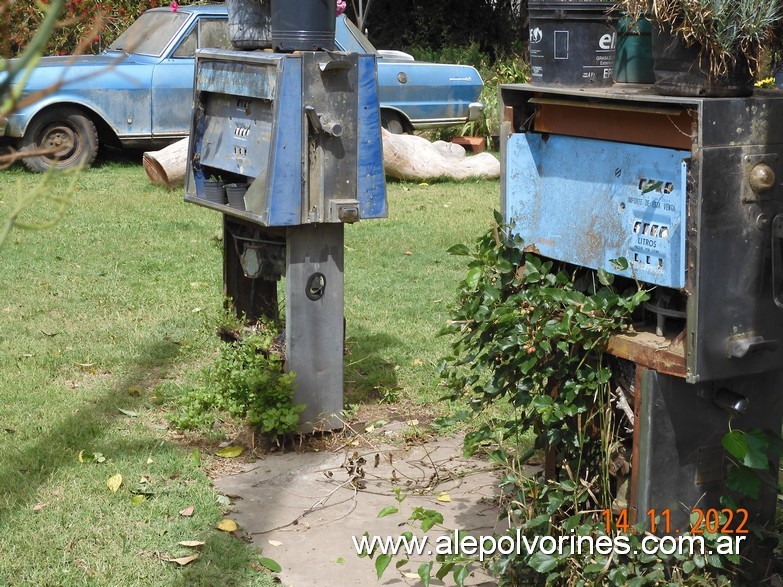 Foto: Iraola - Surtidores - Iraola (Buenos Aires), Argentina